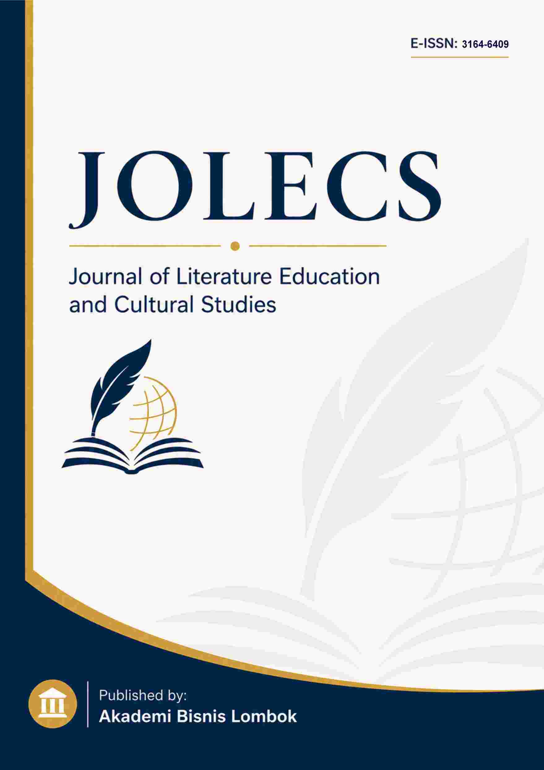 Journal of Literature Education and Cultural Studies