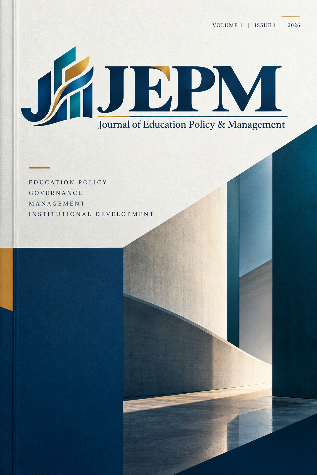 Journal of Education Policy & Management (JEPM)