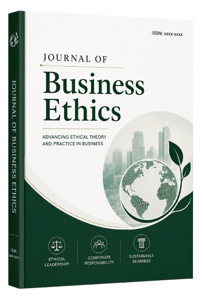 					View Vol. 1 No. 1 (2026): Journal of Business Ethics
				
